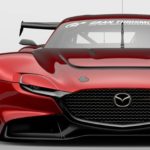 マツダがバーチャルレースカー「RX-VISION GT3 コンセプト」発表